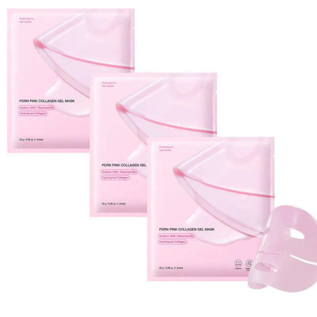 Overnight Collagen Face Mask