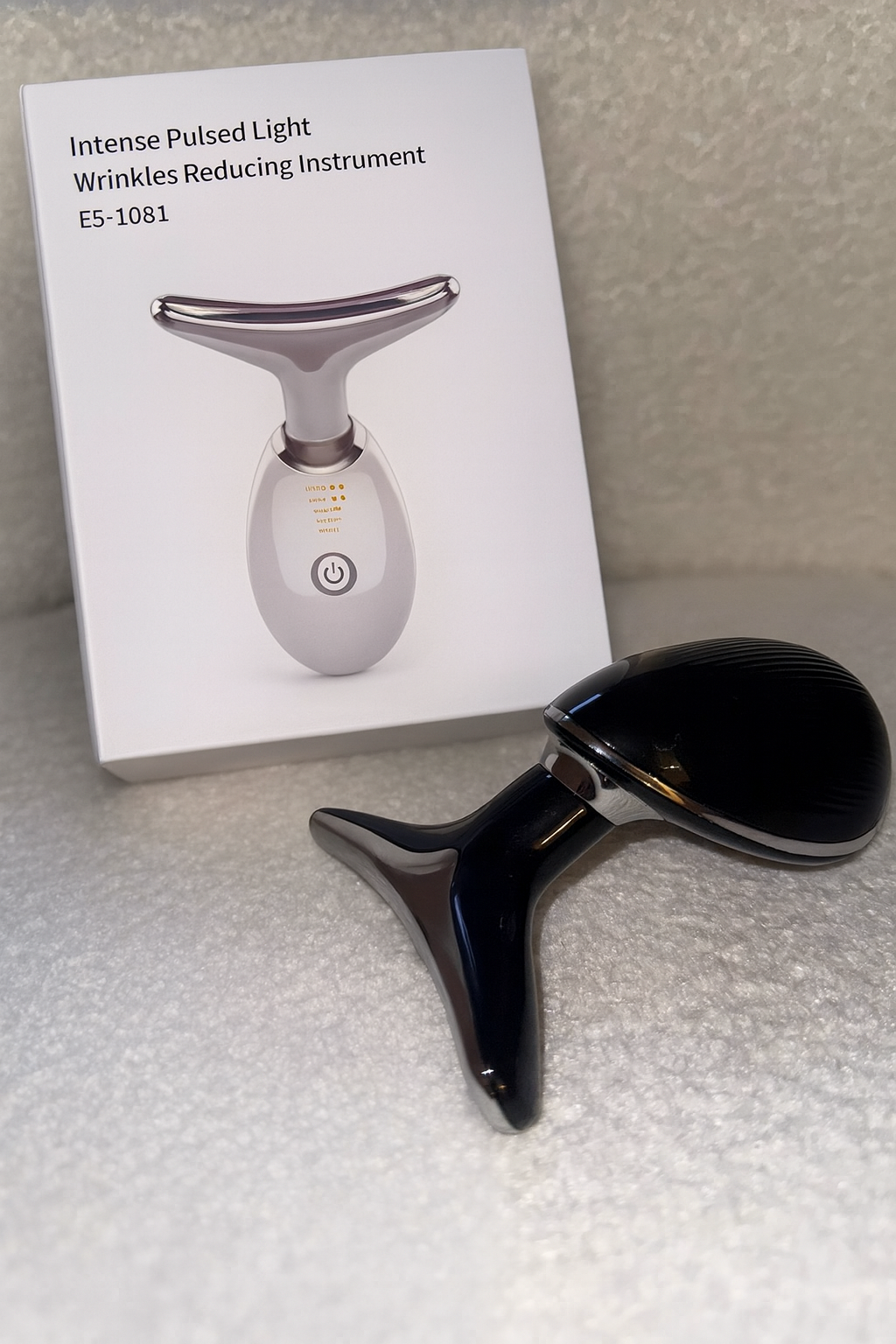 7 Colour EMS Neck & Face Beauty Device