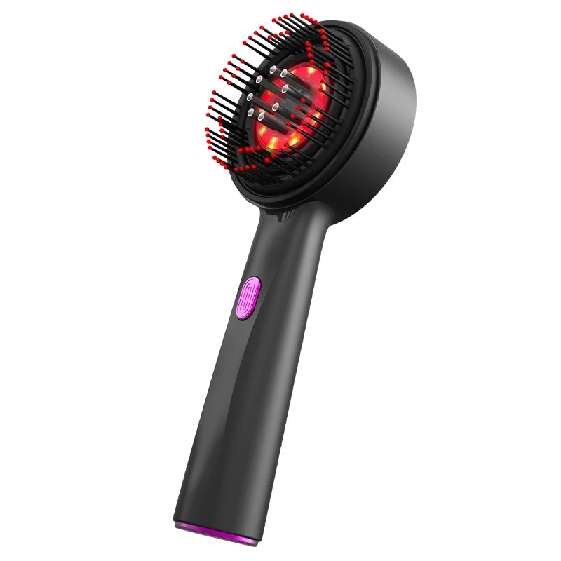 Red Light Therapy Massage Comb