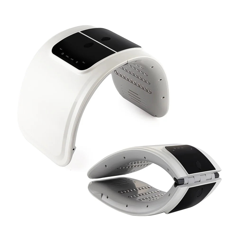 7 Colour PDT LED Red Light Therapy Skin Rejuvenation Device